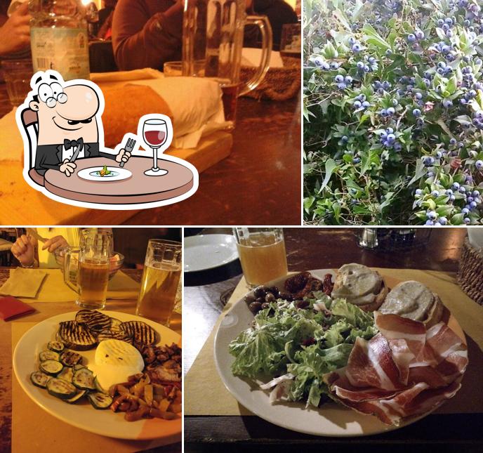 Platti al Orzo Bruno Pisa