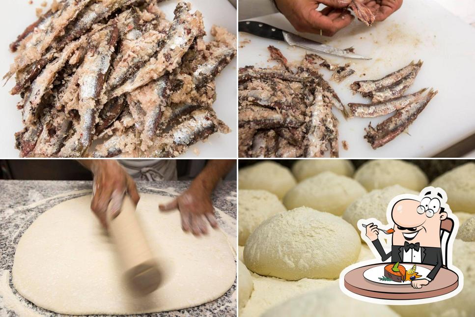 Orlando offre un menu per gli amanti del pesce