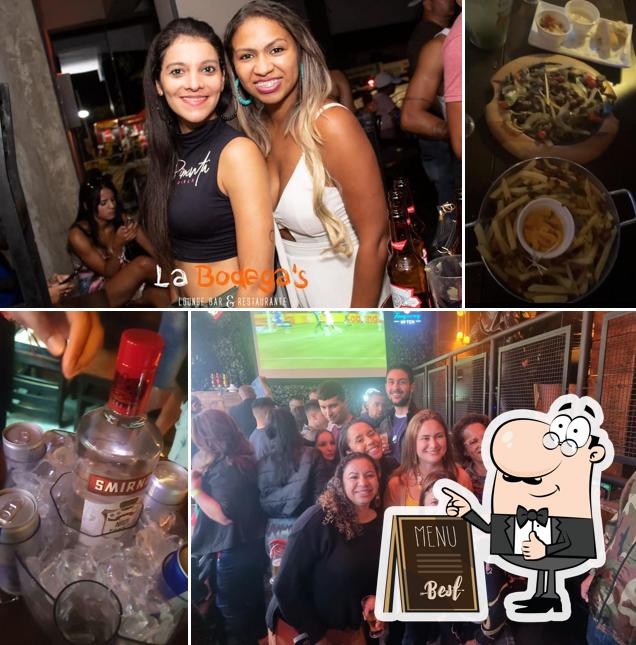 Santa Cruz Lounge Bar e Restaurante