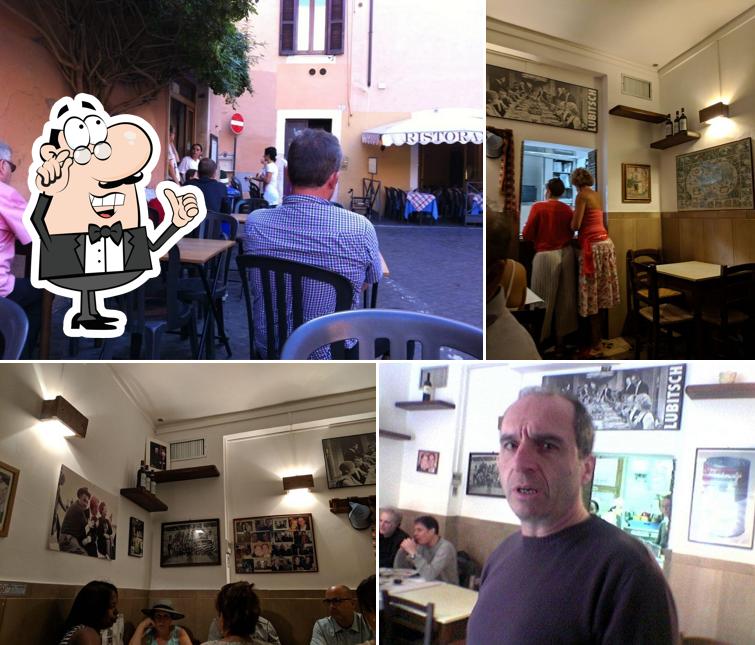 Dai un'occhiata agli interni di Augustarello