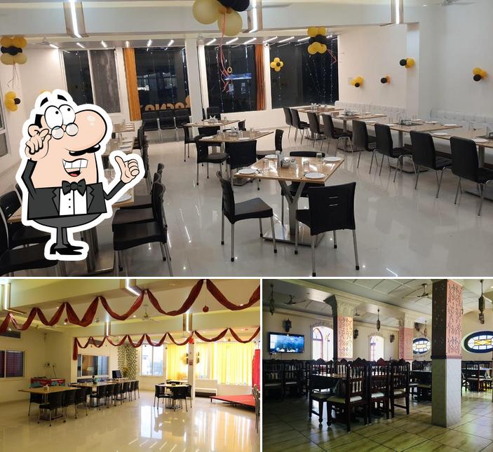 Check out how Bafna's looks inside