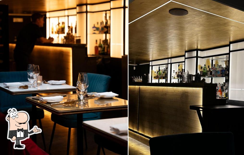 Gli interni di Club 64 Bed & Breakfast