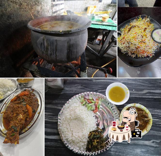 Ramen at Hotel sharvana royal