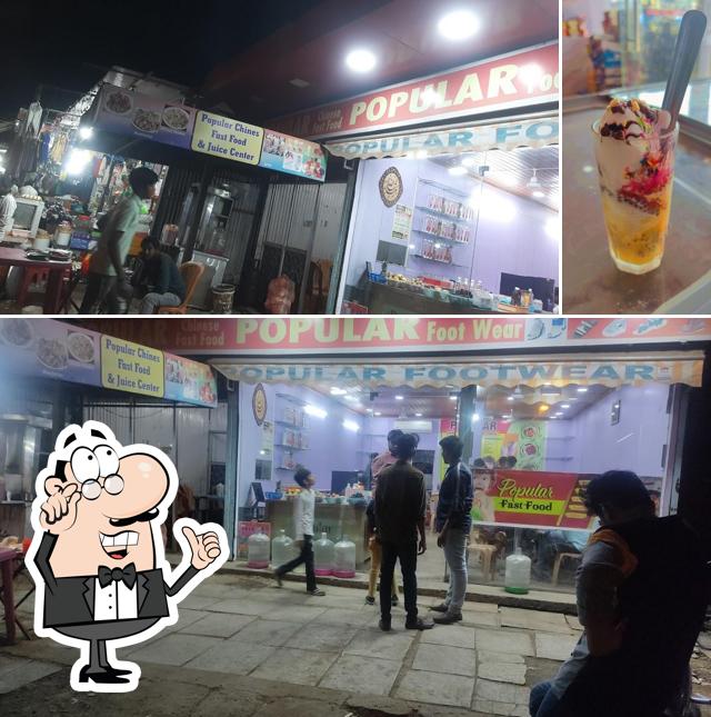 POPULAR CHINESE FASTFOOD & JUICE CENTER