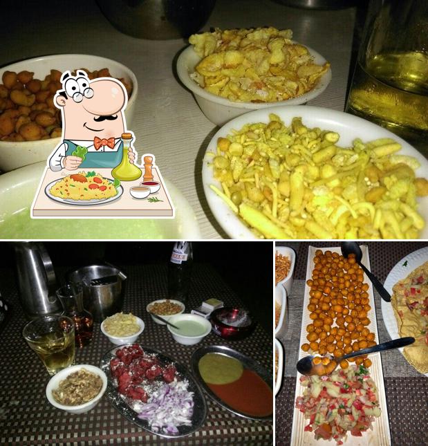 Platinum bar and restaurant