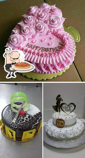 Souffle Cake Shop Katemanivali photo