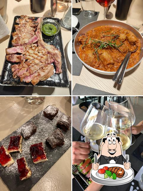 Bistecca al Terrazza TWINS Senigallia