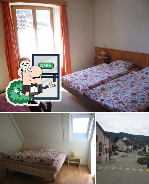 Gli esterni di Traiteur du Boeuf