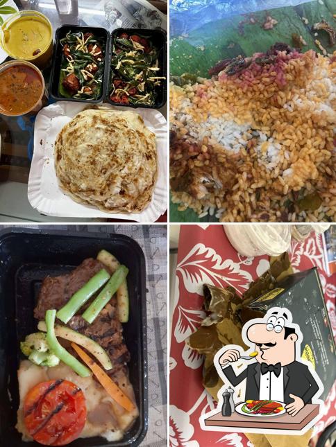 Meals at Tellicherry Kitchen