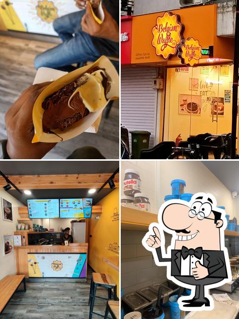 The Belgian Waffle Co