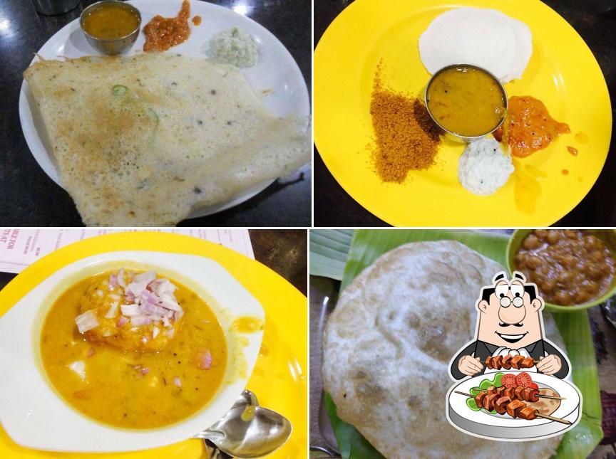 Sangeetha Restaurants