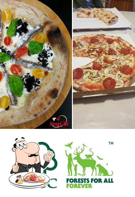 La pizza è il piatto veloce più amato al mondo