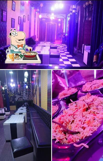 King Lounge Gorakhnath Gorakhpur