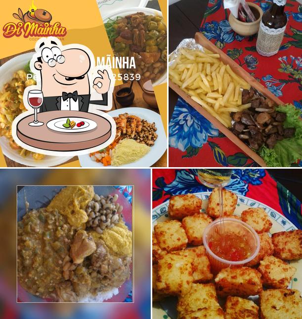 Delícias Di Mainha Simões Filho BA
