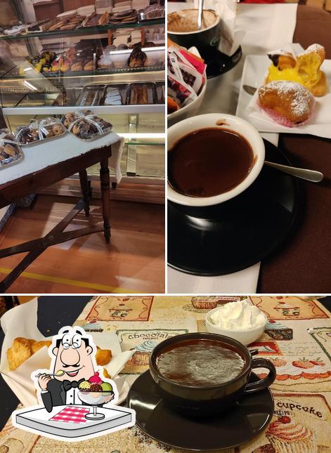 Goditi uno dei dessert