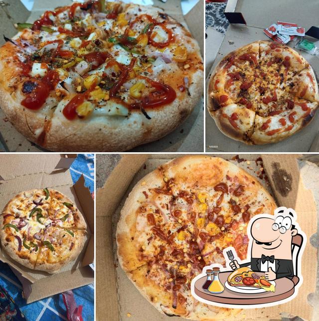 Pizza is the world's favourite fast food