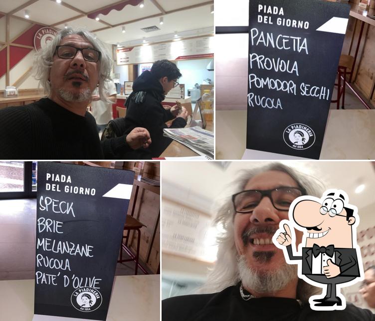 Ecco una foto di La Piadineria