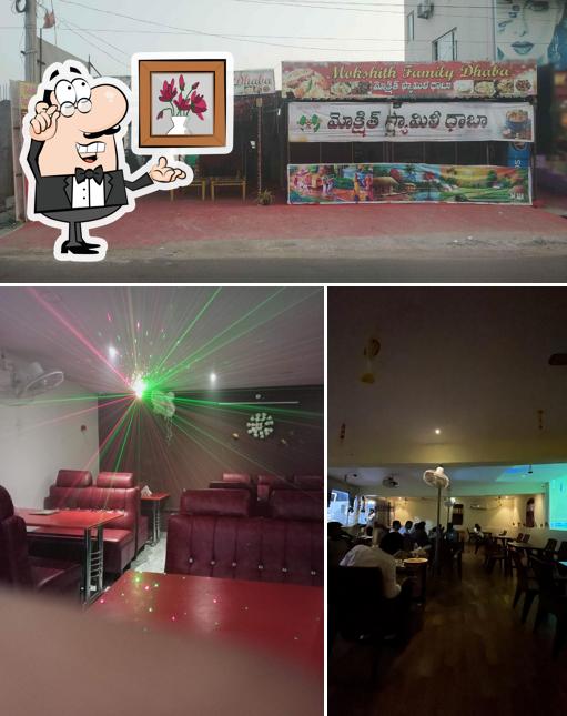 Mokshith Family Dhaba