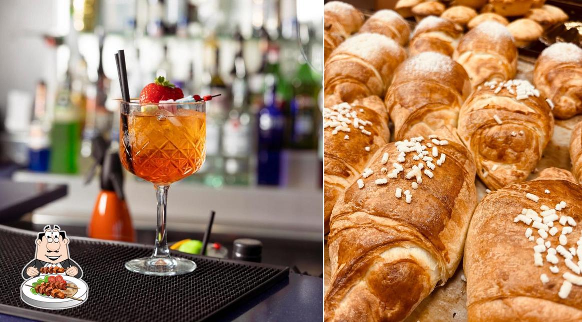 Cibo al Pasticceria Mela