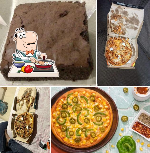 Paella at MOJO Pizza - 2X Toppings