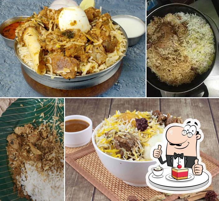 Jai Durga Hotel Veg & Non Veg offers a selection of sweet dishes