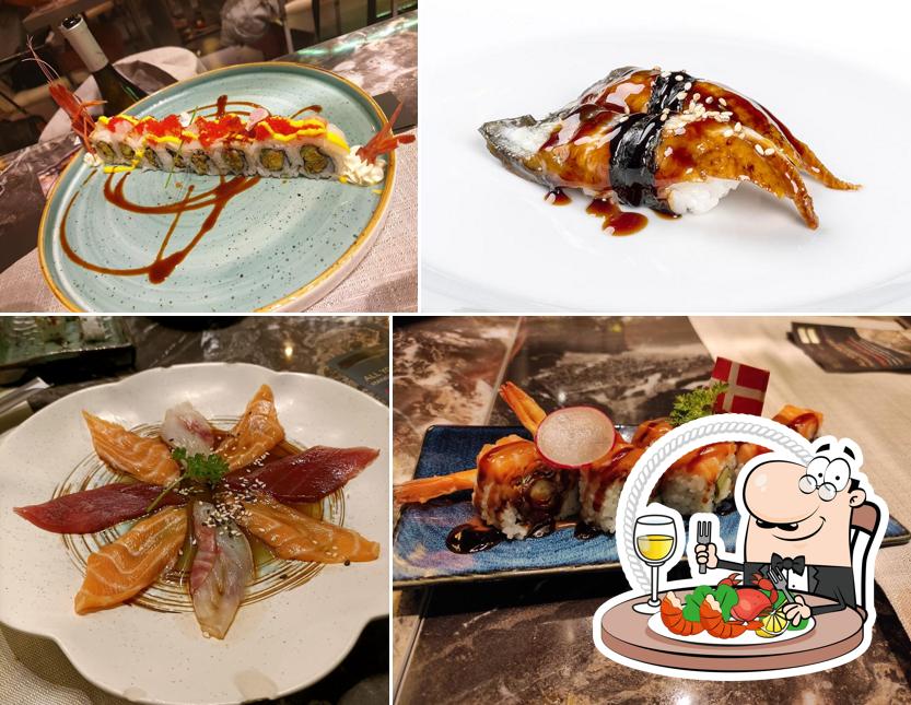 MOVA SUSHI FUSION RESTAURANT BRINDISI