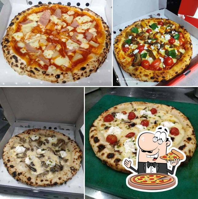Pizza is the world's most popular fast food