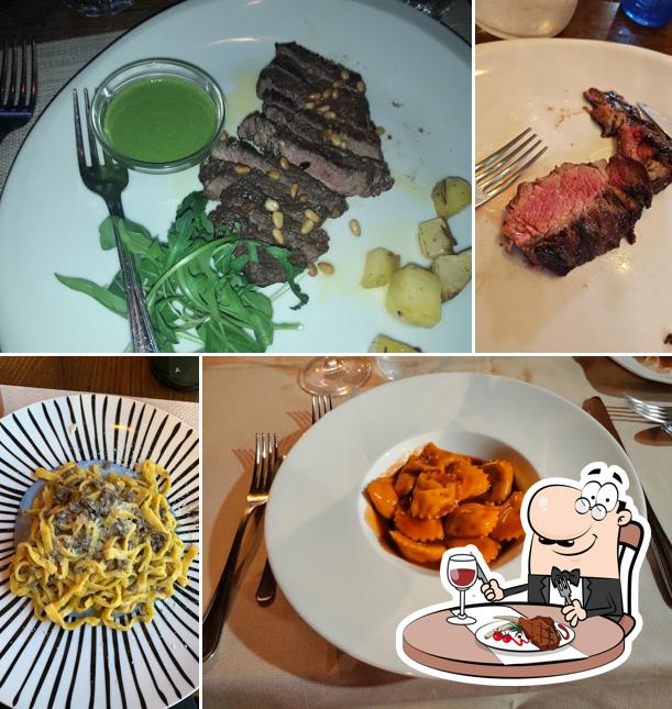 Costolette al Osteria Della Carne