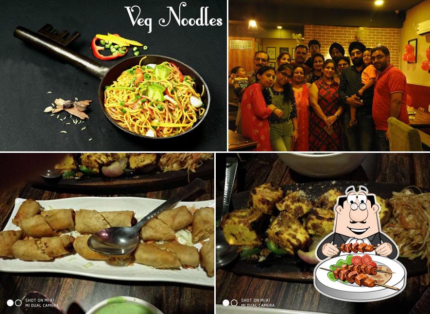 Meals at Tandoori Club