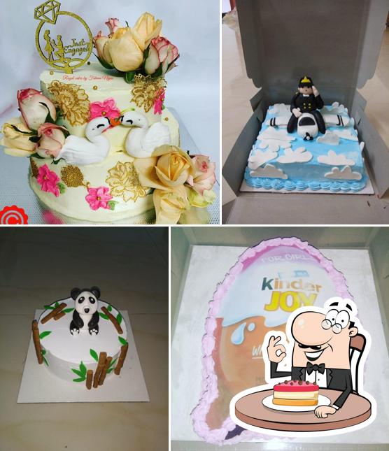 Royal Cakes And Baking Classes photo