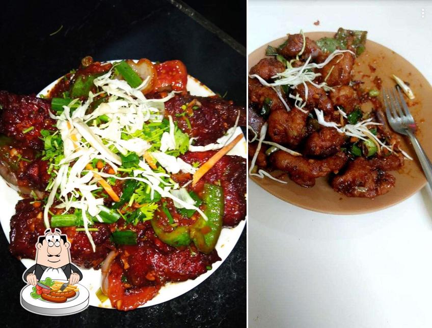 Meals at Sai Chinese