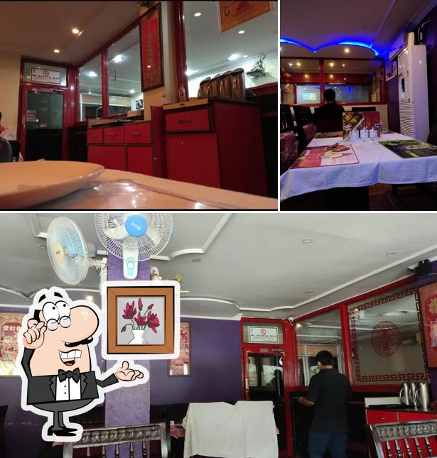 Check out how New King Chinese Restaurant looks inside