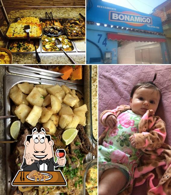 Experimente diferentes variedades de pizza