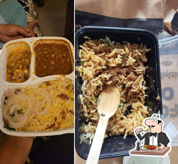 Food at Lunchbox - Meals & Thalis