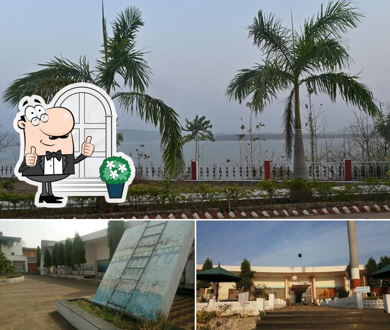 The exterior of MPT Tawa Resort