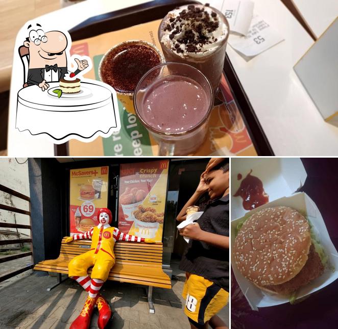 Tiramisu at McDonald's