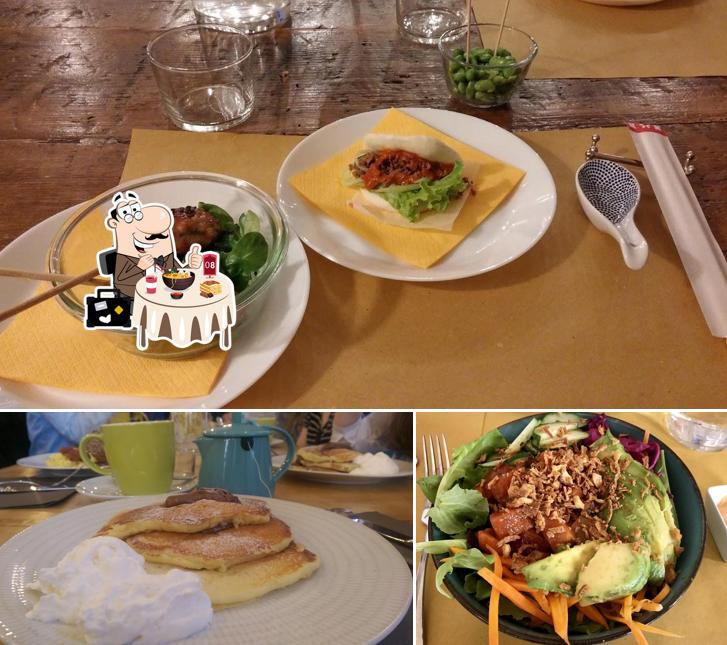 Cibo al Mimì E Cocotte