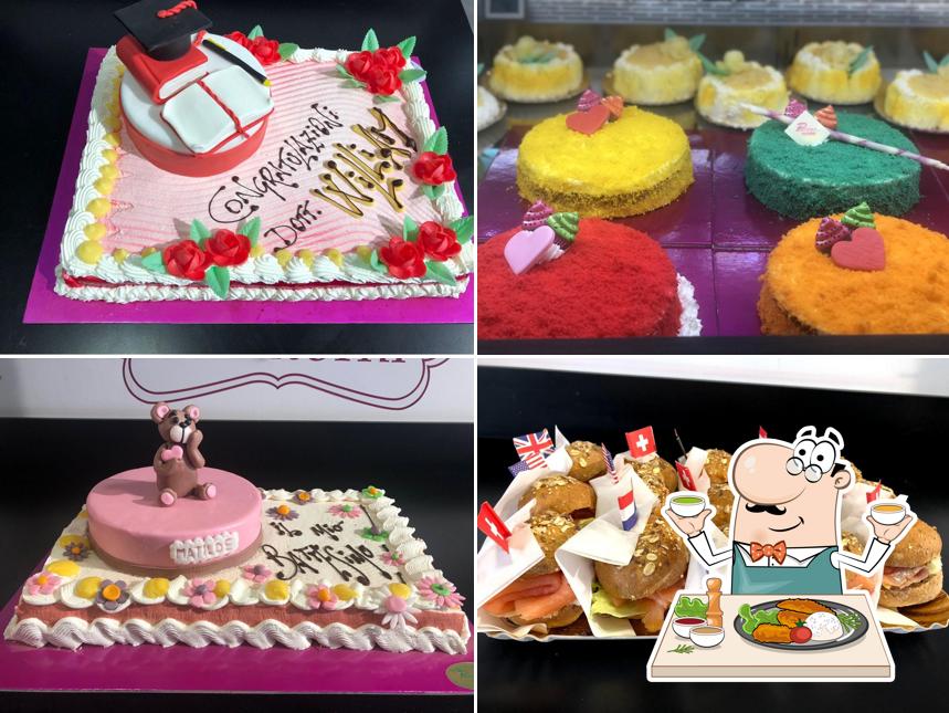 Platti al Pasticcini e Dintorni