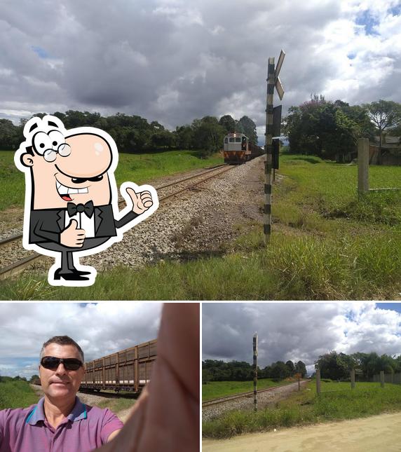 See this pic of Dodo Lanches