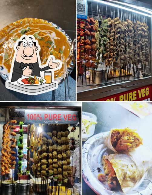 Punjabi Chaap Corner