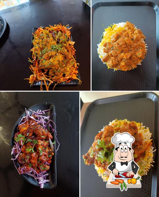 Hotel Ajmeer Maharaj food corner