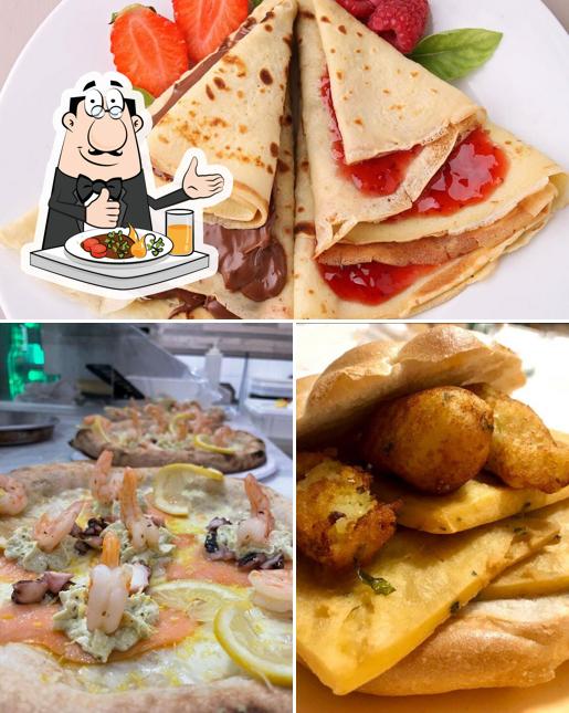 Platti al Lo Spizzicotto - Pizzeria da Asporto