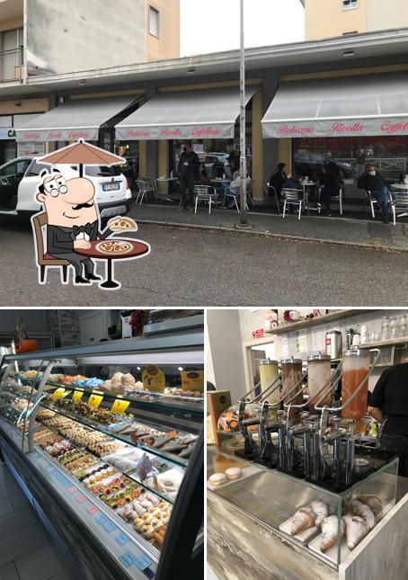 Guarda gli esterni di Pasticceria Caffetteria Rivolta