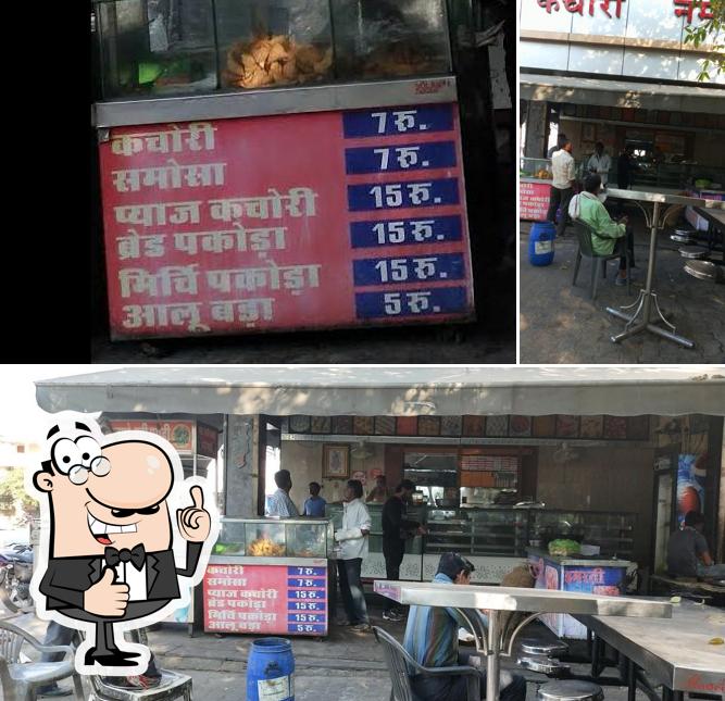 Here's a pic of Pawana Sweets & Namkeens