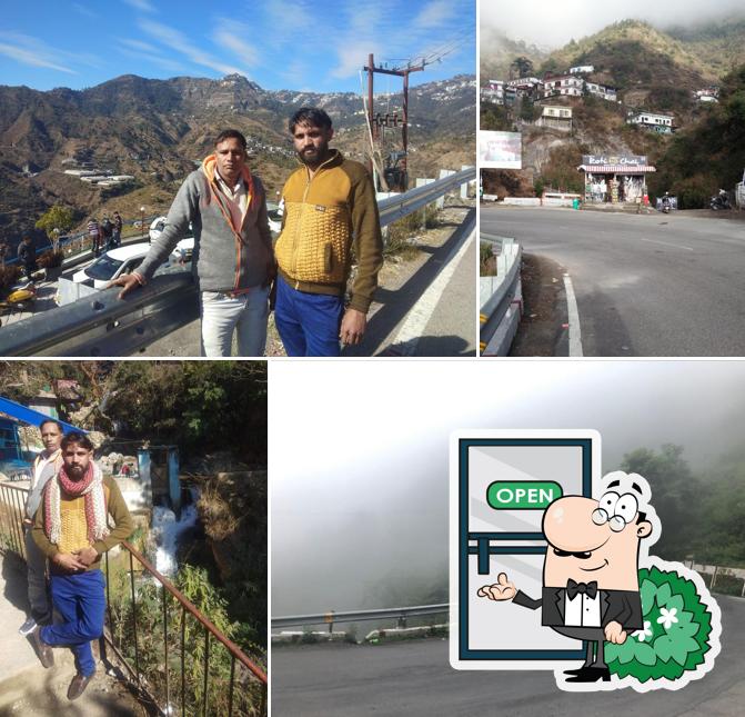 Roti Chai Restaurant