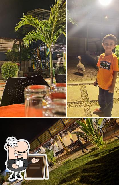 The exterior of U T S - UNDER THE SKY