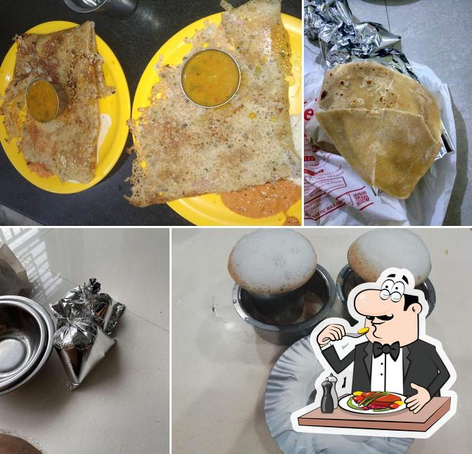 Meals at Sangeetha Veg Restaurant - Perambur