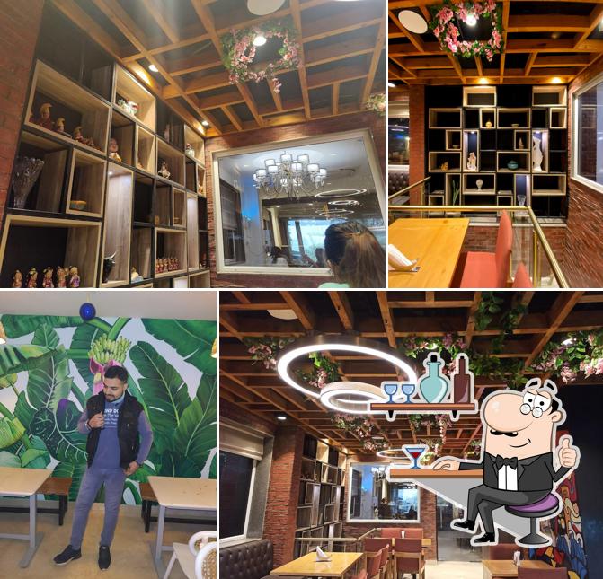 Check out how Sumo Restaurant looks inside