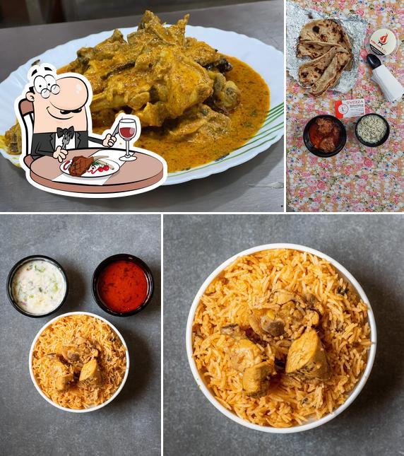 Try out meat dishes at Svezza - Multibrand Restaurant