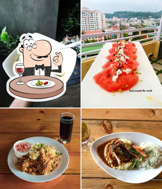 The View Restaurant and Lounge